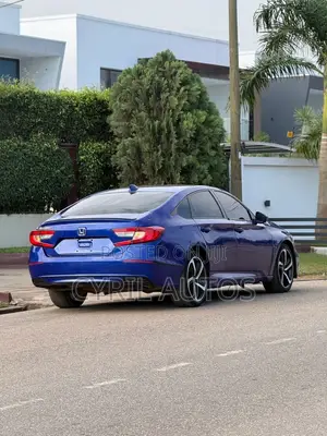 Honda Accord EX-L 2018 Blue