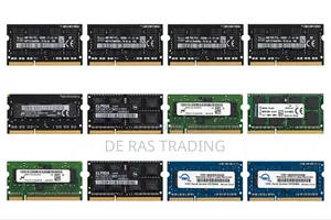 DDR3/- 4GB - Memory for Laptops or Compact Systems.