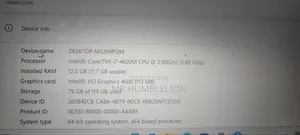 Laptop Lenovo ThinkPad T440p 12GB Intel Core i7 HDD+SSD 128GB