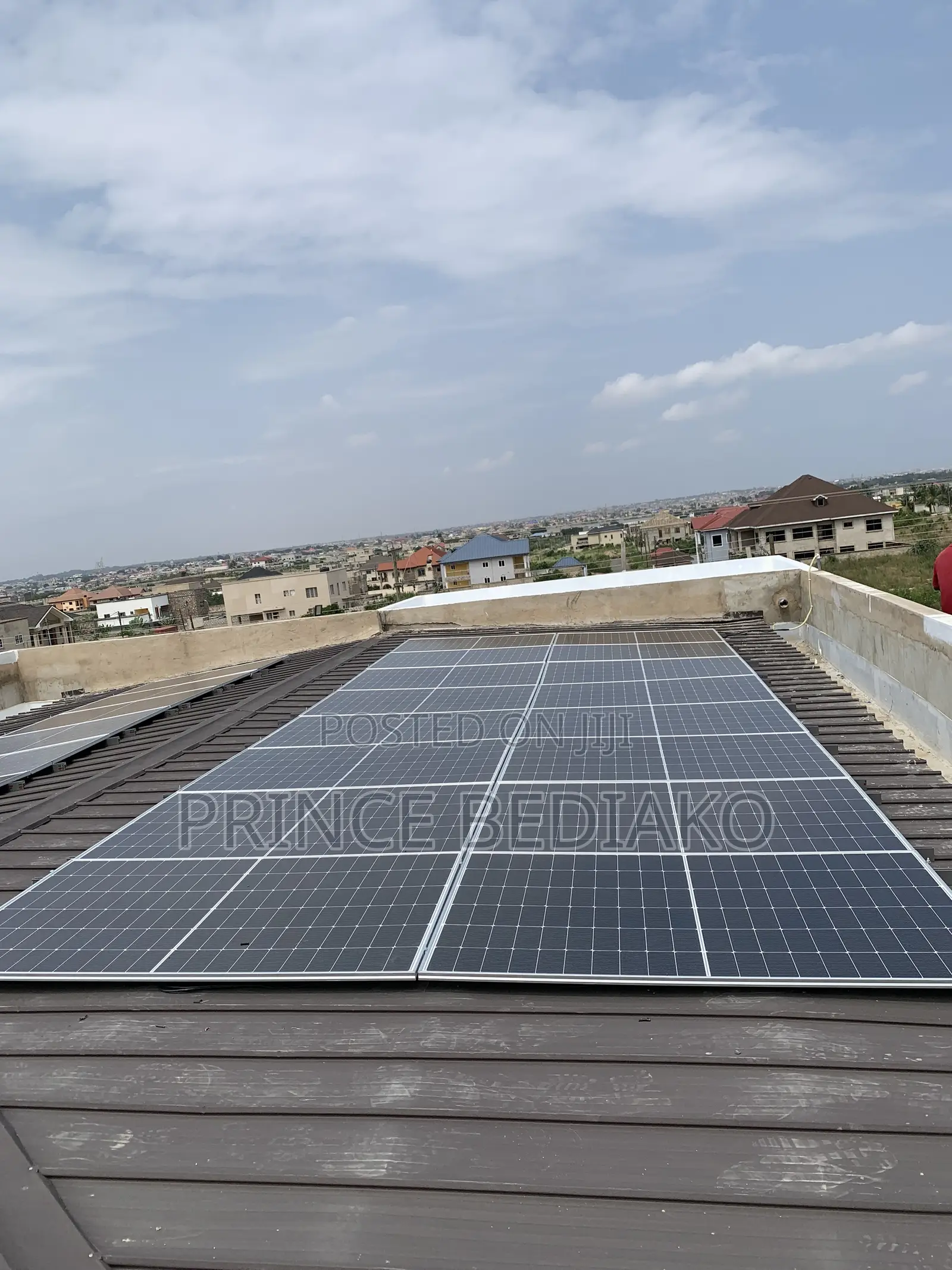 Solar Installation