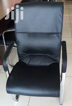 Black Executive Chair