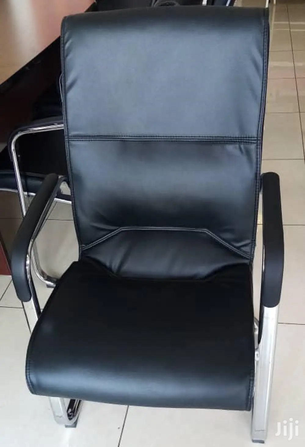 Black Executive Chair