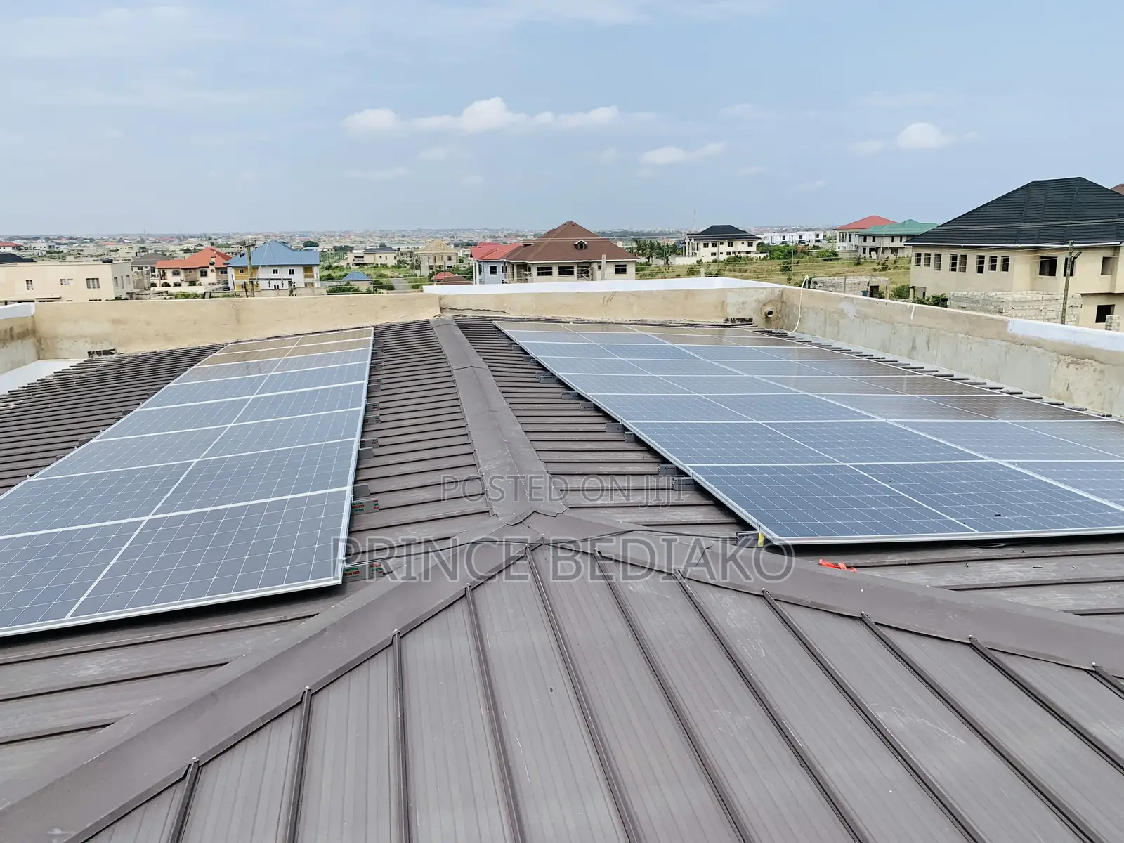 Solar Installation