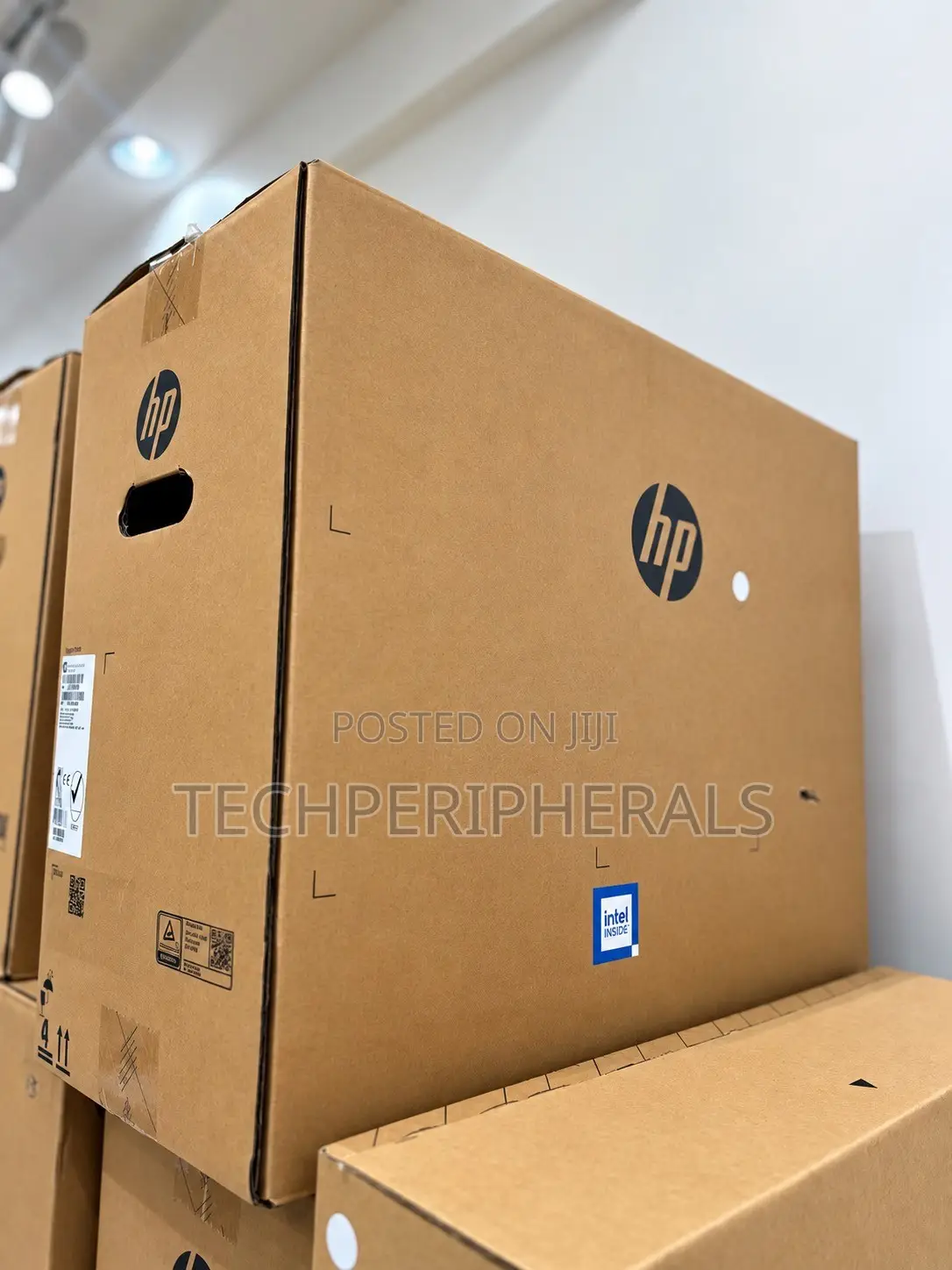 New Desktop Computer HP AiO 24 8GB Intel Core i3 SSD 512GB