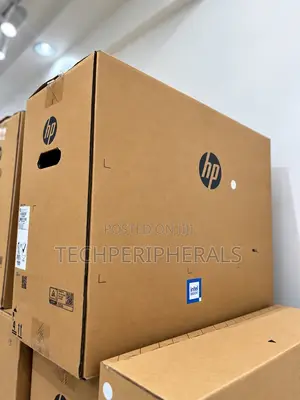 New Desktop Computer HP AiO 24 8GB Intel Core i3 SSD 512GB