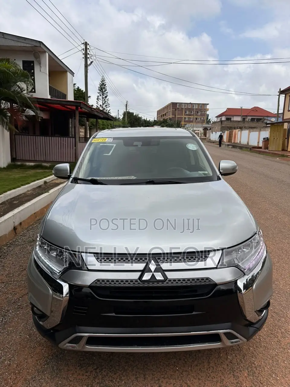 Mitsubishi Outlander SE FWD 2020 Gray