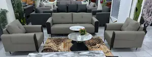Modern Office Sofa Set FM( 3+1+1)
