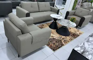 Modern Office Sofa Set FM( 3+1+1)