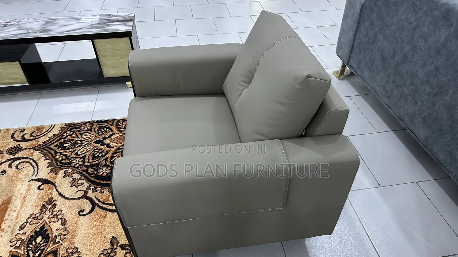 Modern Office Sofa Set FM( 3+1+1)