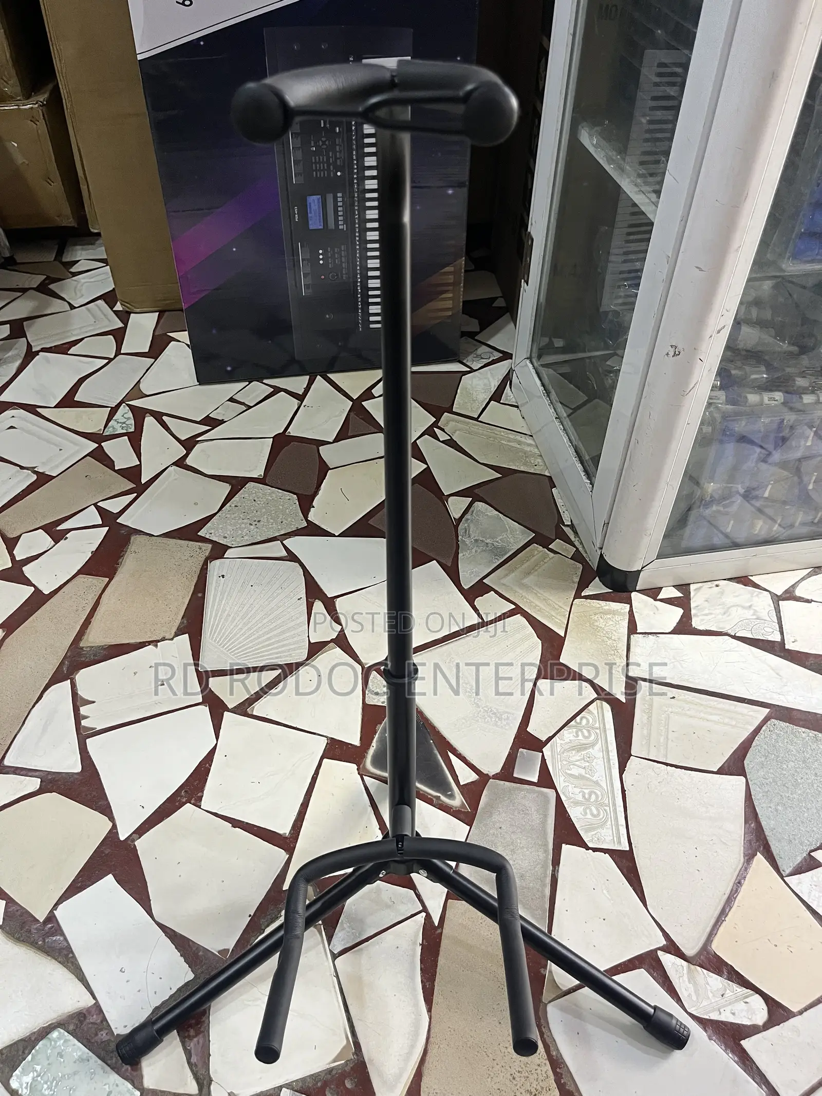 Guitar Stand Long