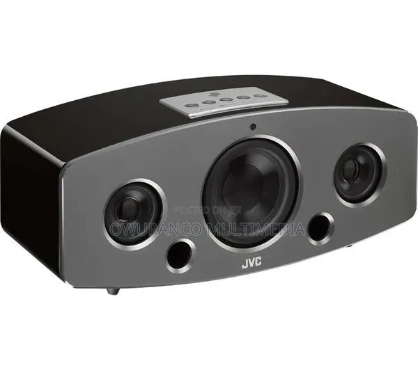 JVC SP-AD300: A Clarity Masterpiece Sound