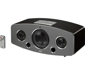 JVC SP-AD300: A Clarity Masterpiece Sound