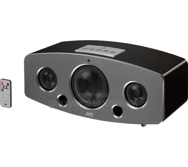 JVC SP-AD300: A Clarity Masterpiece Sound