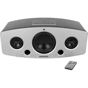 JVC SP-AD300: A Clarity Masterpiece Sound
