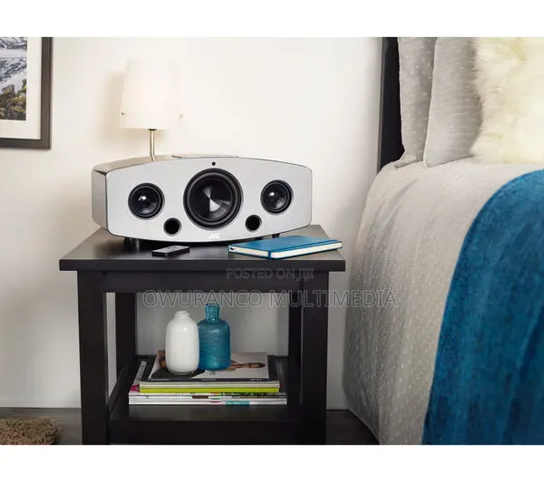 JVC SP-AD300: A Clarity Masterpiece Sound