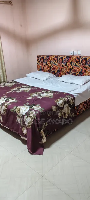 Furnished 1 Bedroom Apartment