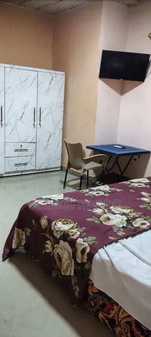 Furnished 1 Bedroom Apartment
