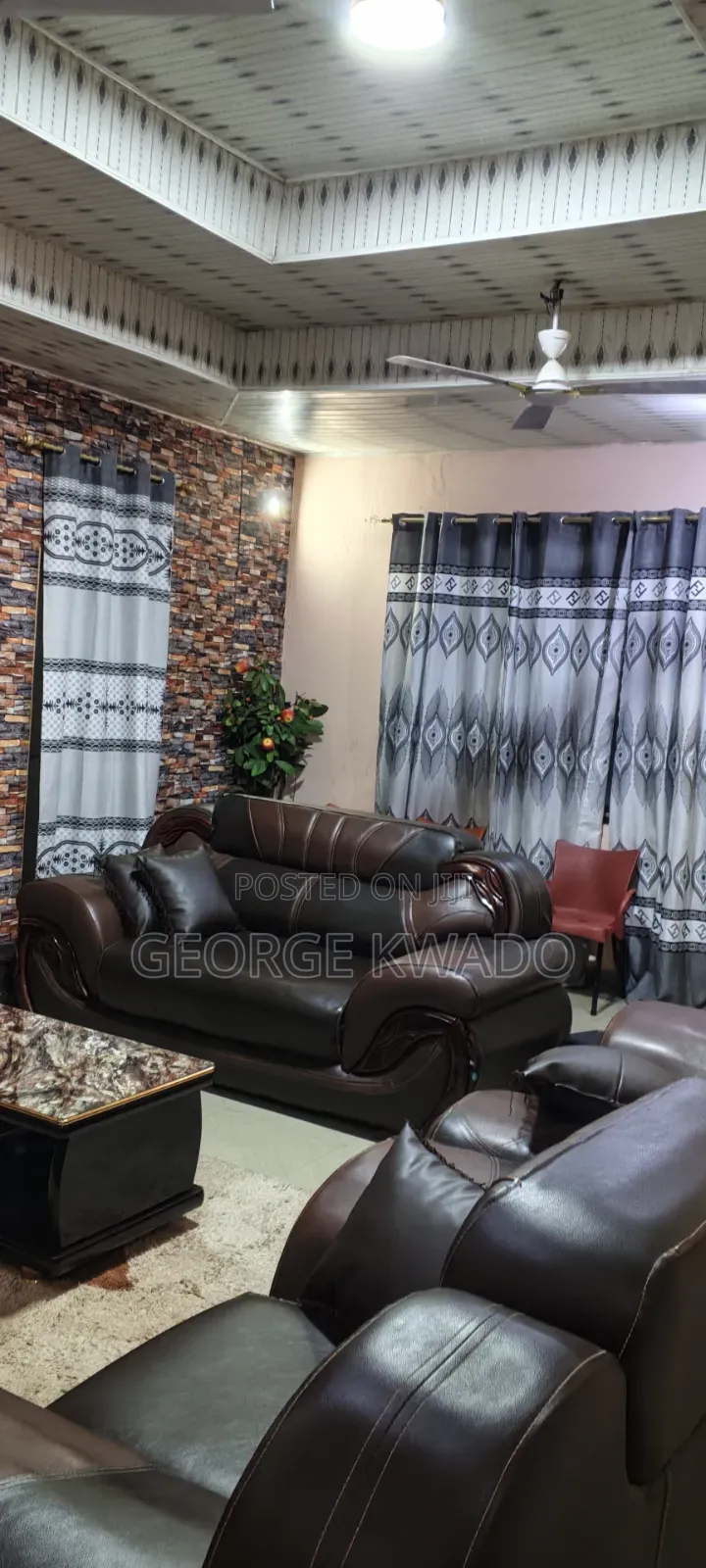 Furnished 1 Bedroom Apartment