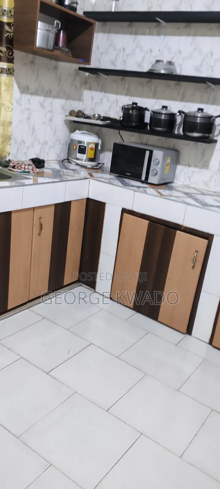 Furnished 1 Bedroom Apartment