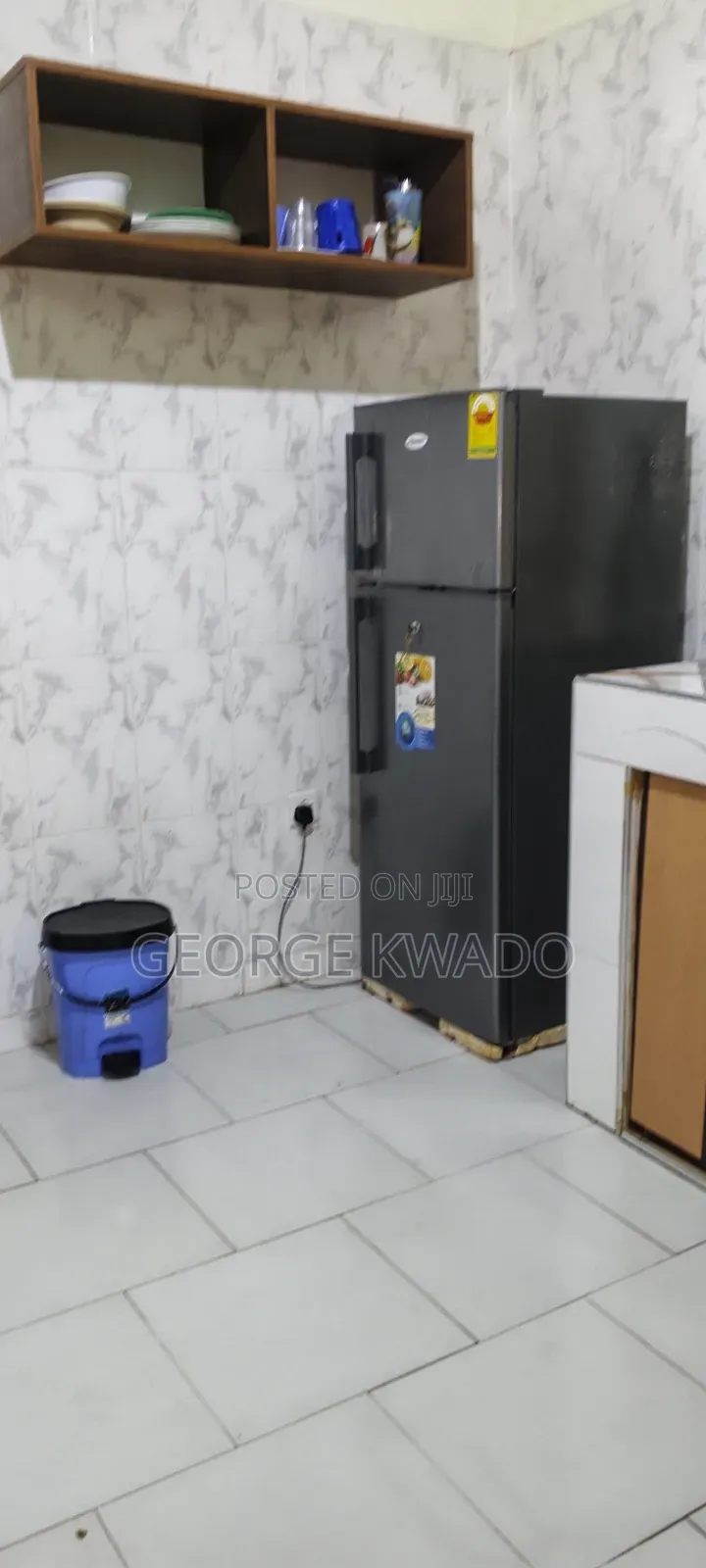 Furnished 1 Bedroom Apartment