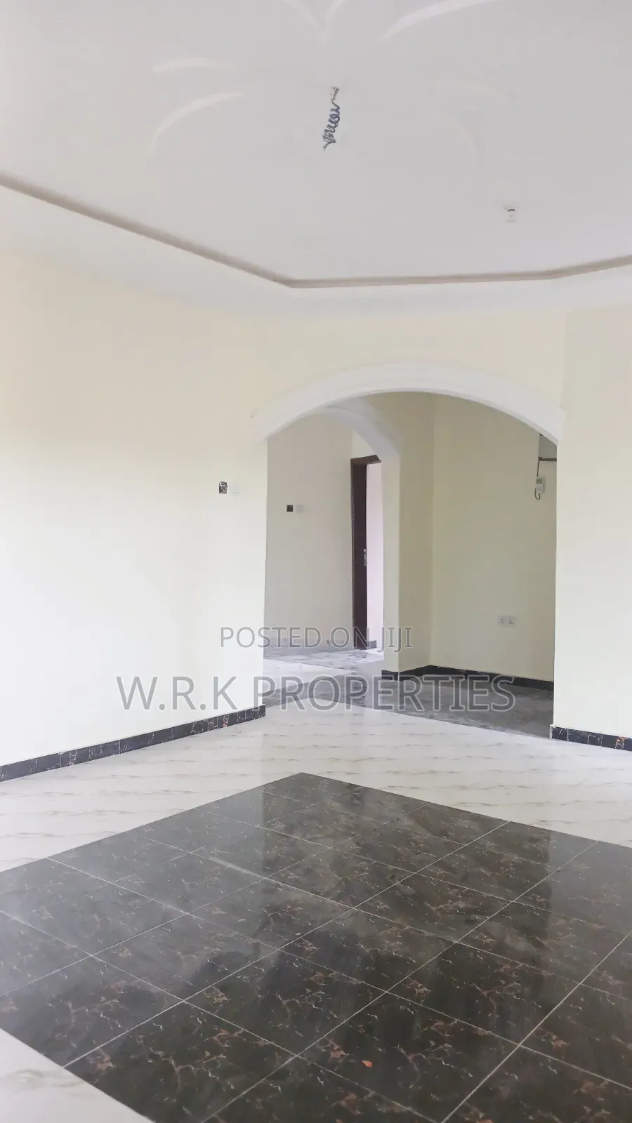 2bdrm Apartment in Old Estate, New-Juaben Municipal for rent
