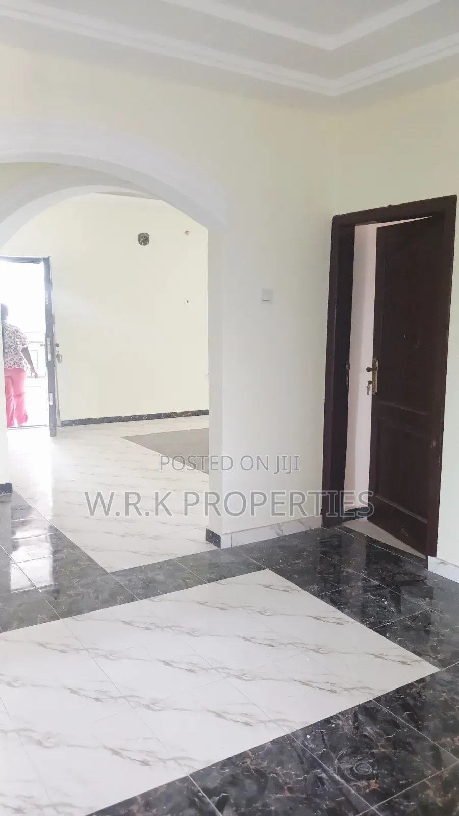 2bdrm Apartment in Old Estate, New-Juaben Municipal for rent