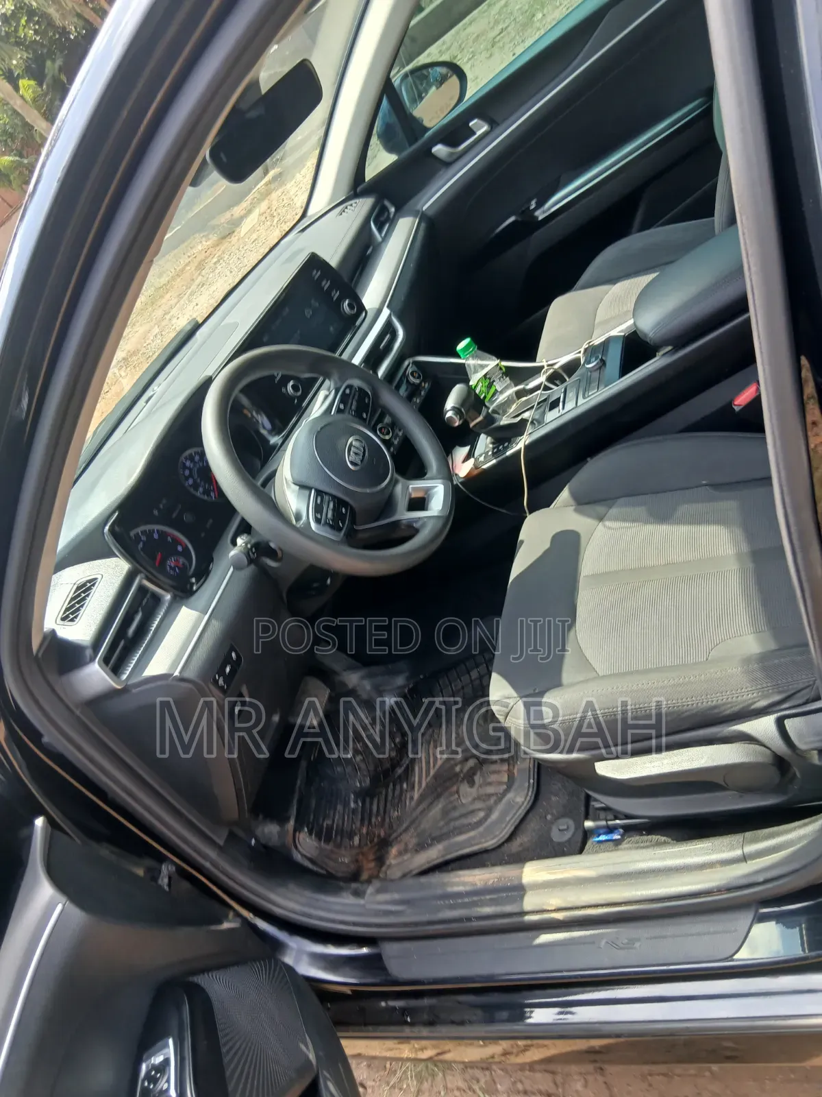Kia K5 21model