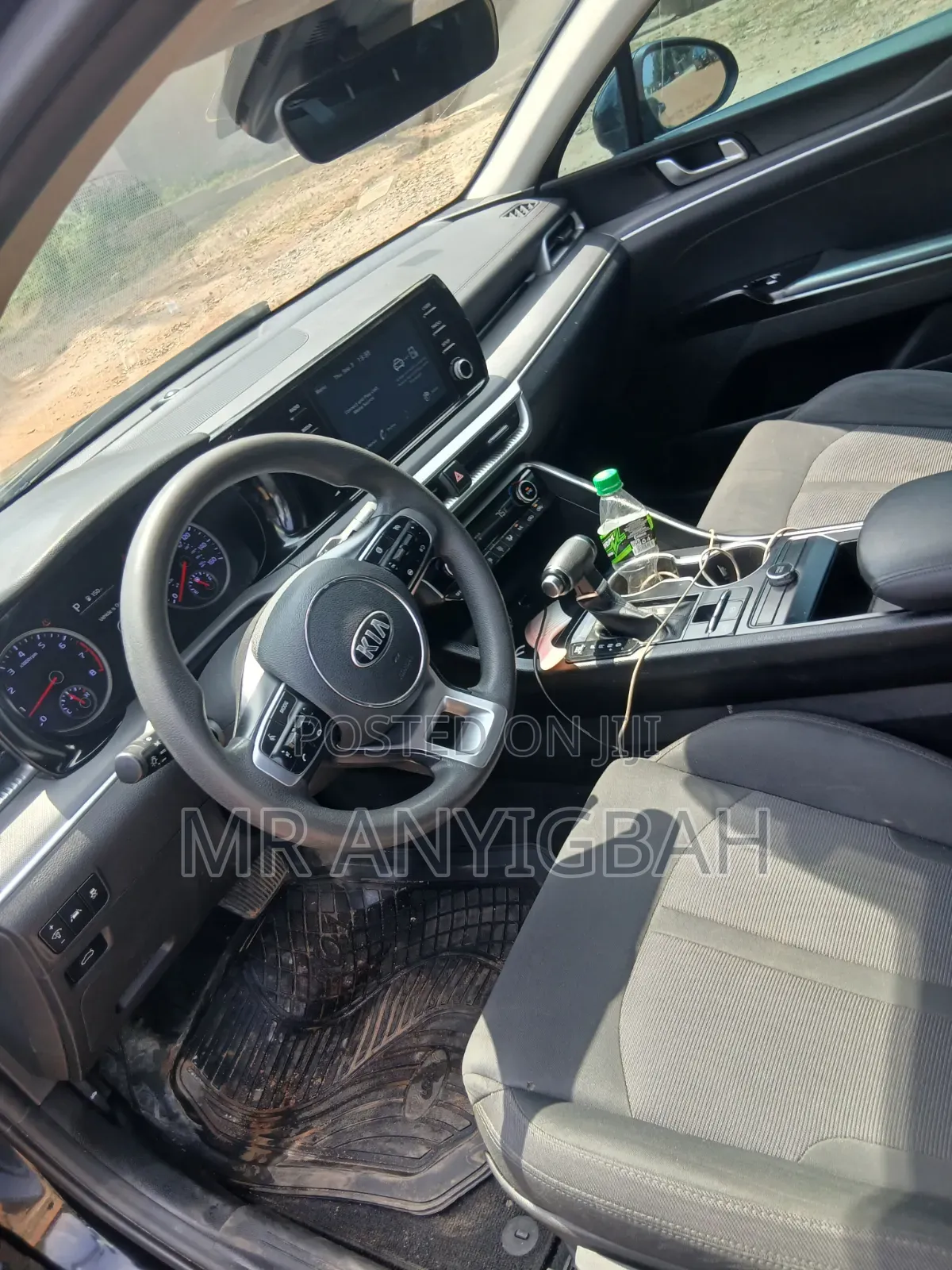 Kia K5 21model