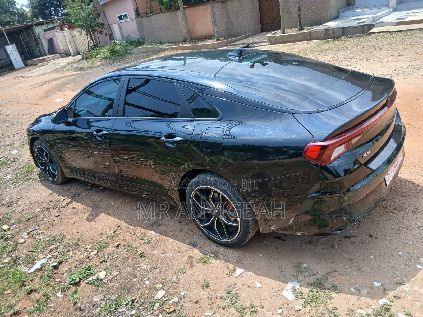Kia K5 21model