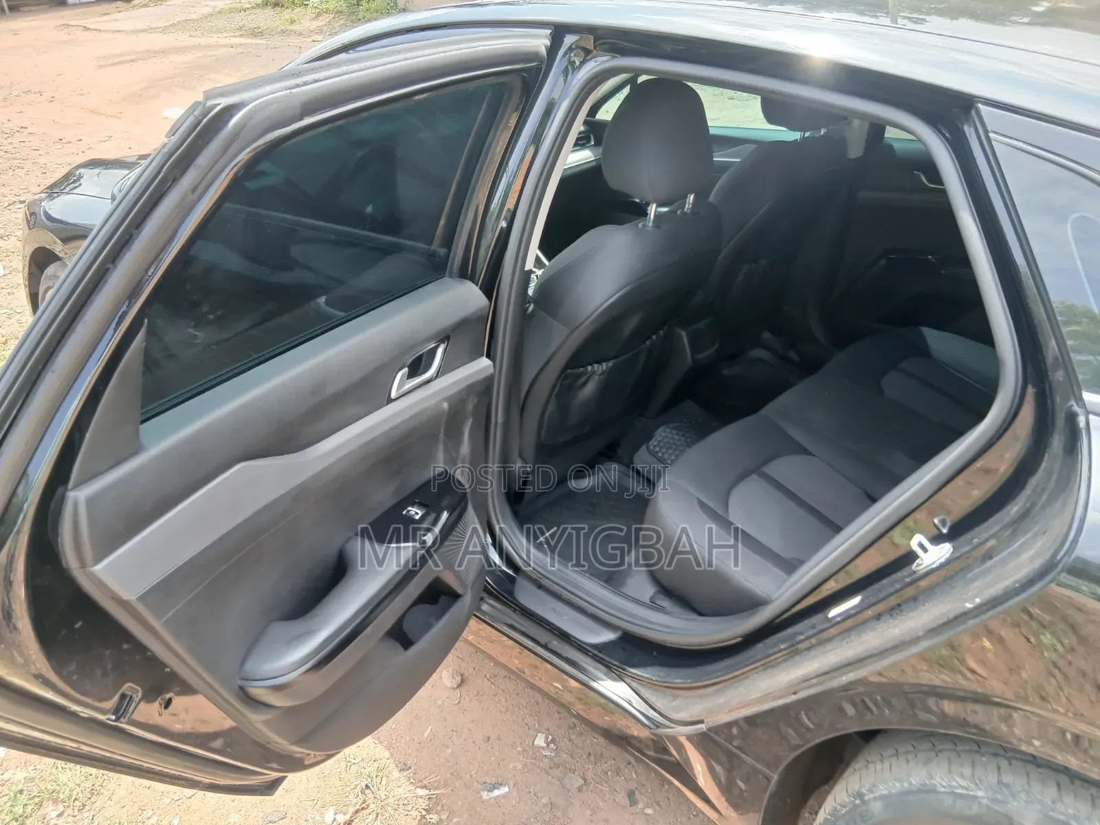 Kia K5 21model