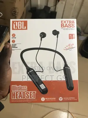JBL Neckband Headset