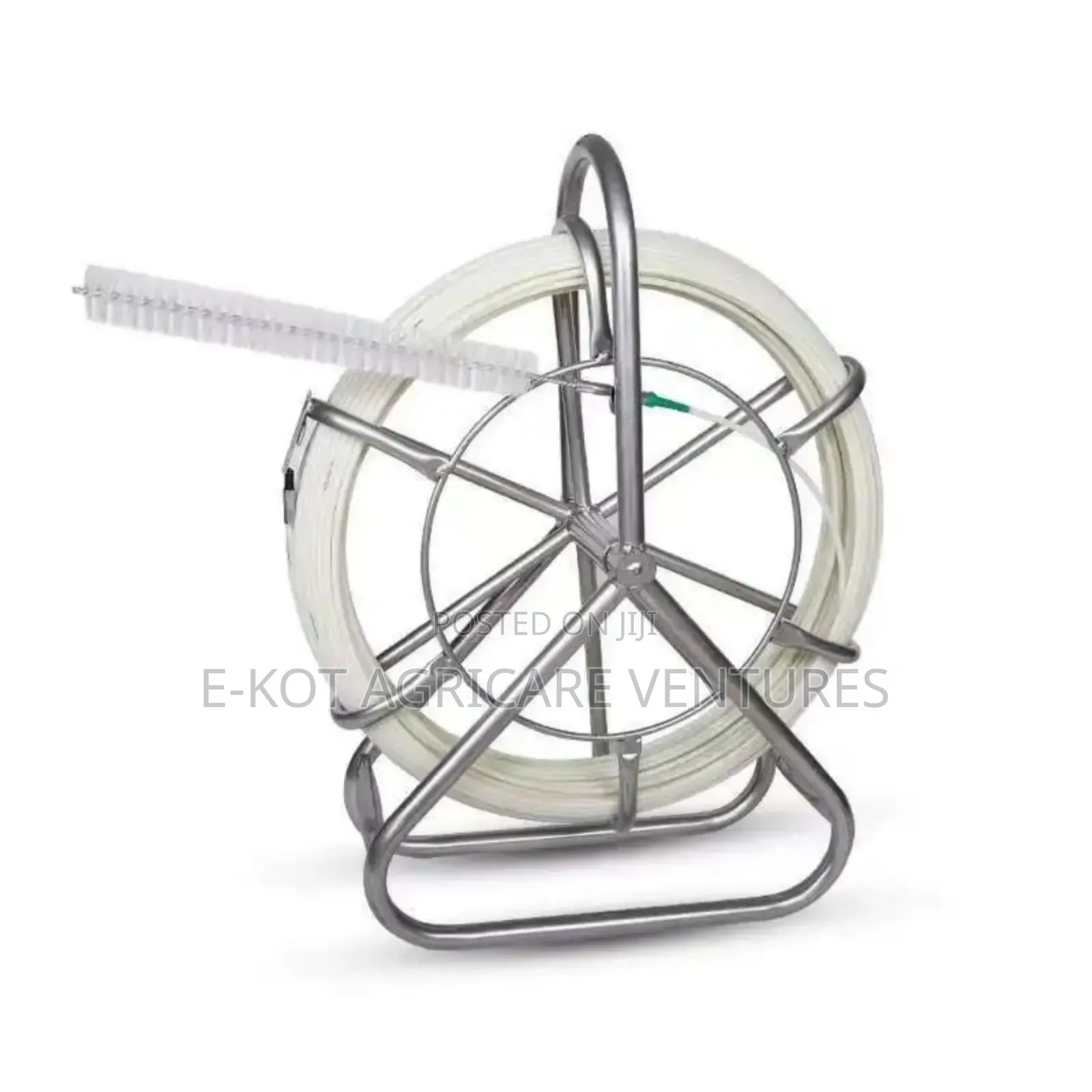 Pipe Cleaner for Cages