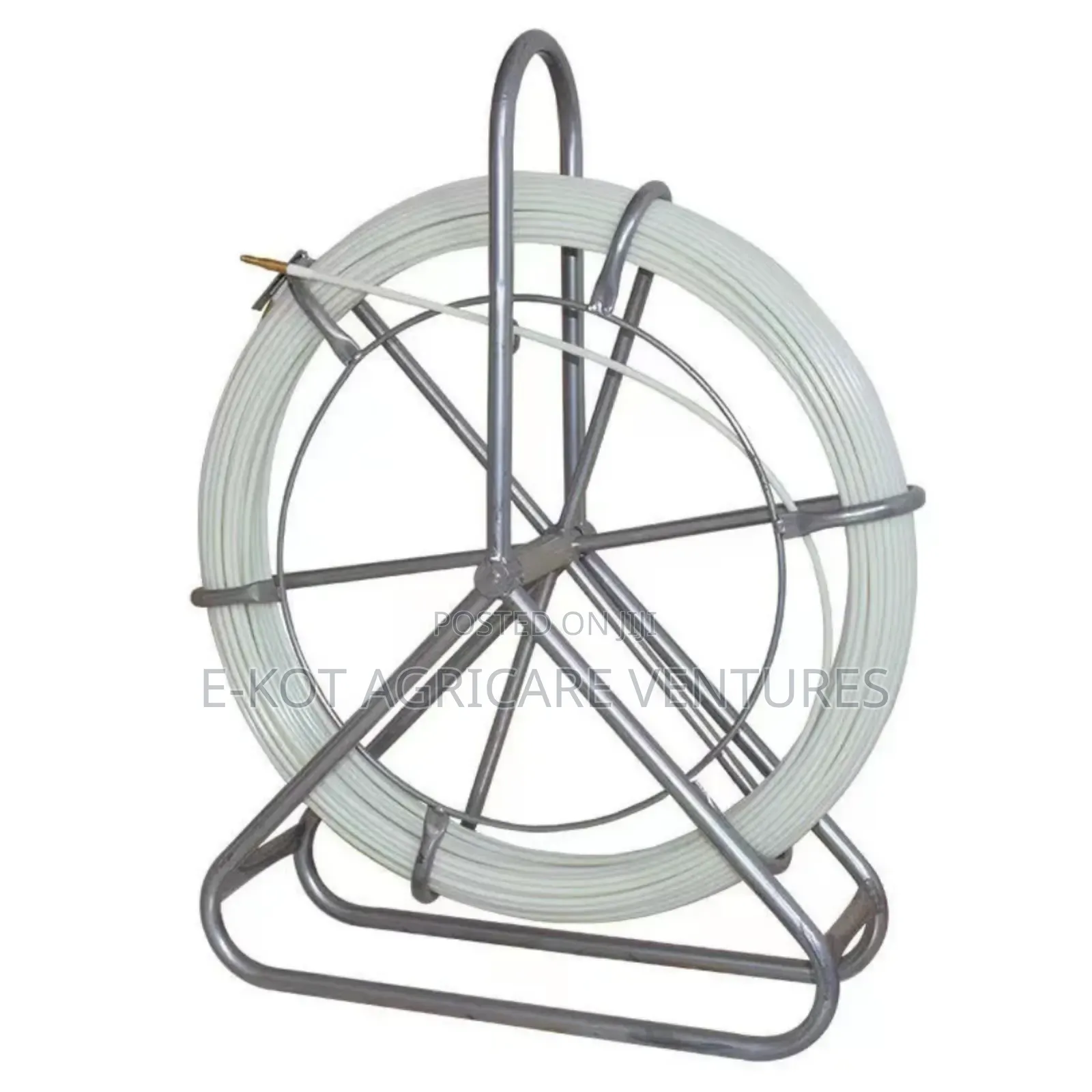 Pipe Cleaner for Cages