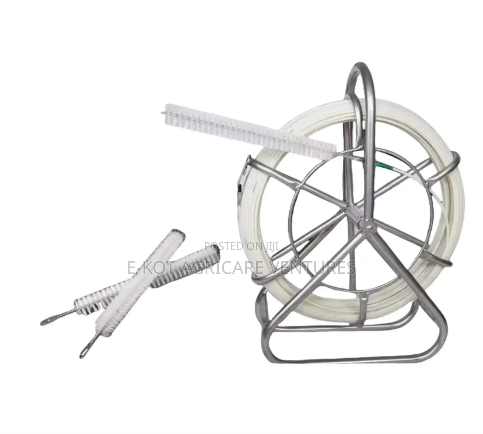 Pipe Cleaner for Cages