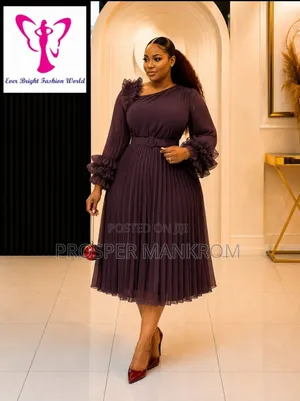 Ladies Dress Style