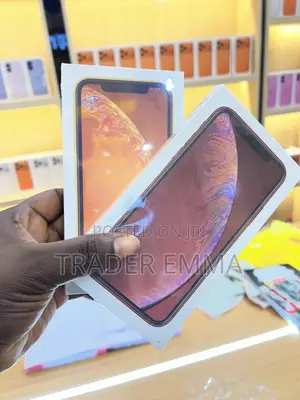 Apple iPhone XR 128 GB Red