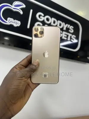 Apple iPhone 11 Pro Max 256 GB Gold