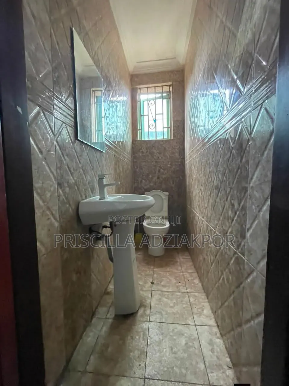 3bdrm Apartment in Gelo Heritage Estate, UPSA Area for rent