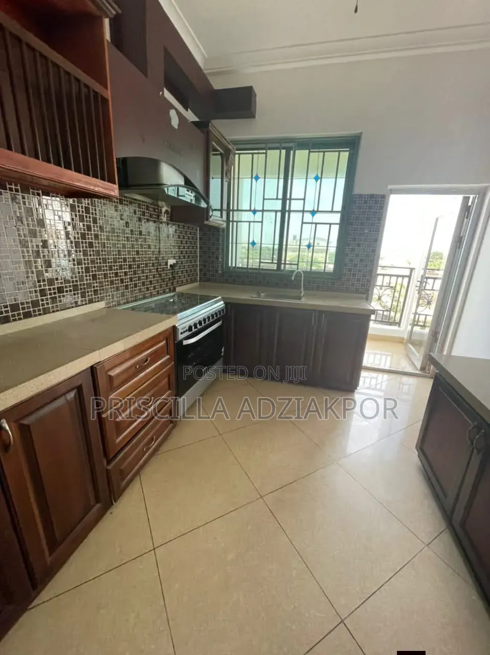 3bdrm Apartment in Gelo Heritage Estate, UPSA Area for rent