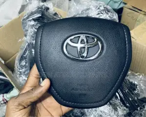 🚗 Toyota Corolla 2014–2018 Airbag Cover Available!  Autoparts Japan