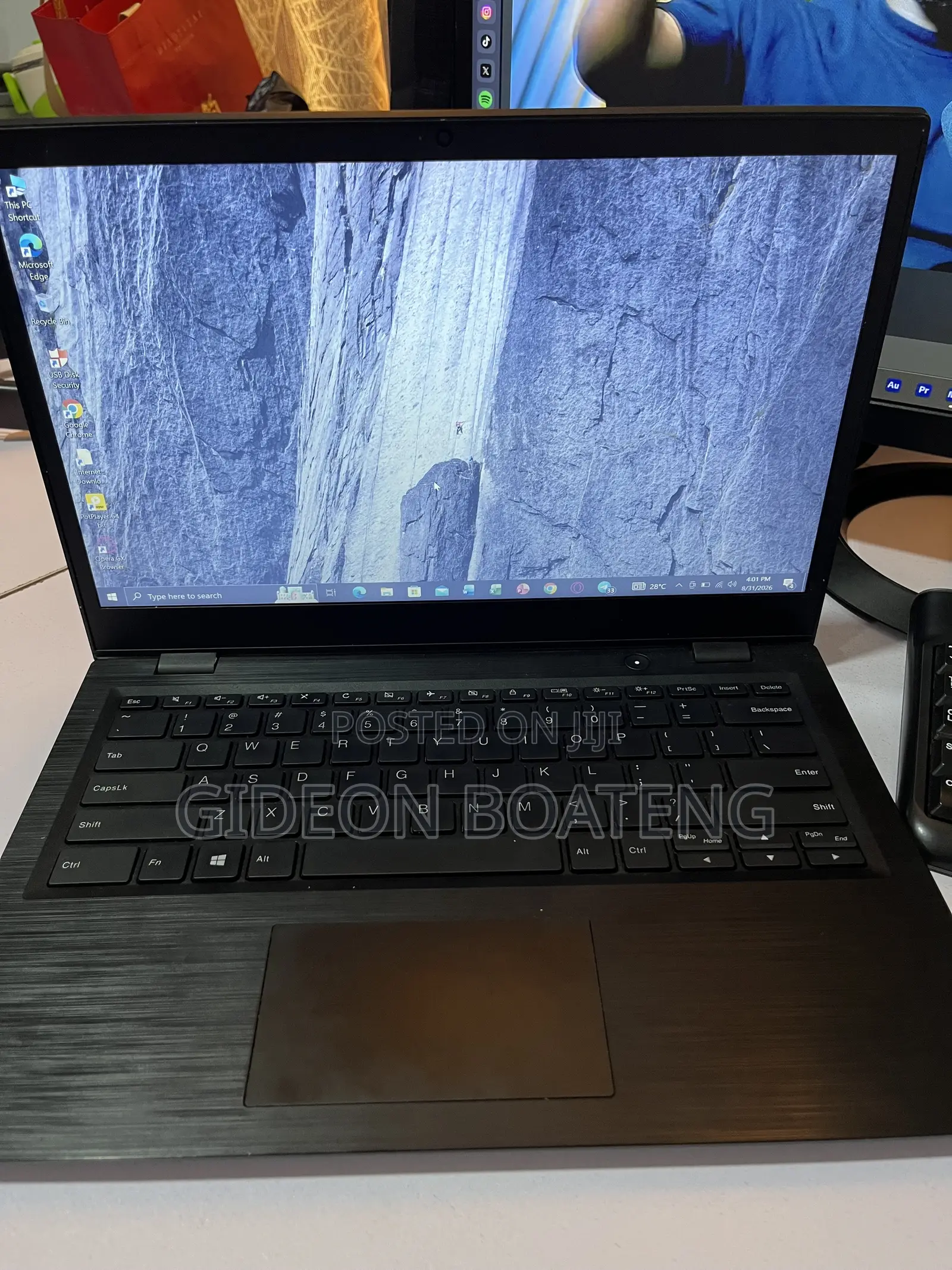 Laptop Lenovo Ideapad 3 4GB Intel Core 2 Quad eMMC 140GB