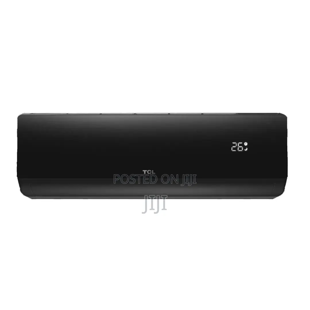 TCL Split Inverter R410 Black Mirror Air Conditon