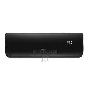 TCL Split Inverter R410 Black Mirror Air Conditon