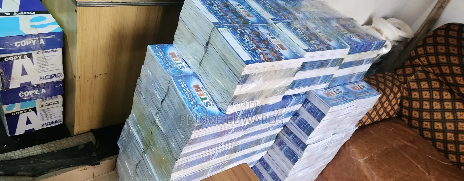 Cheap Exercise and Note Books Printing