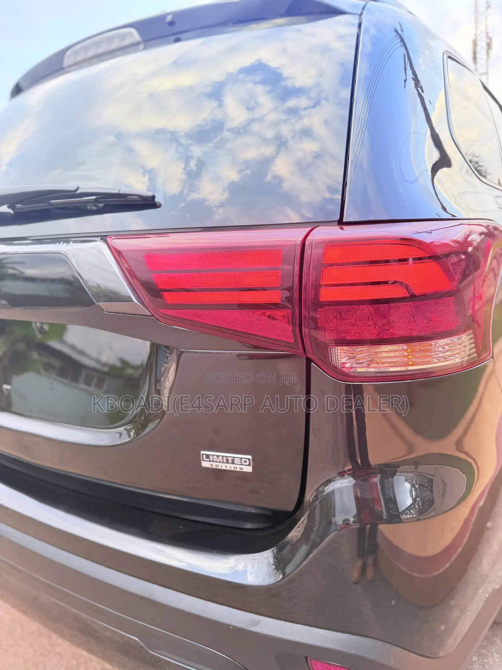 Mitsubishi Outlander LE S-AWC 2020 Black