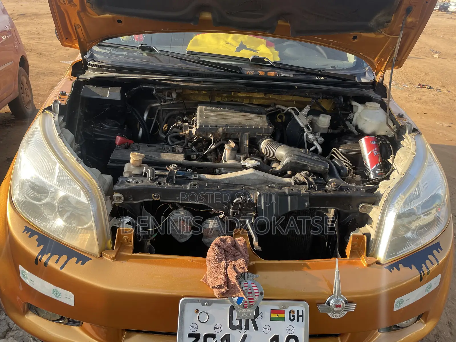Daihatsu Terios 2015 Gold