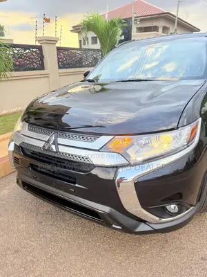 Mitsubishi Outlander LE S-AWC 2020 Black