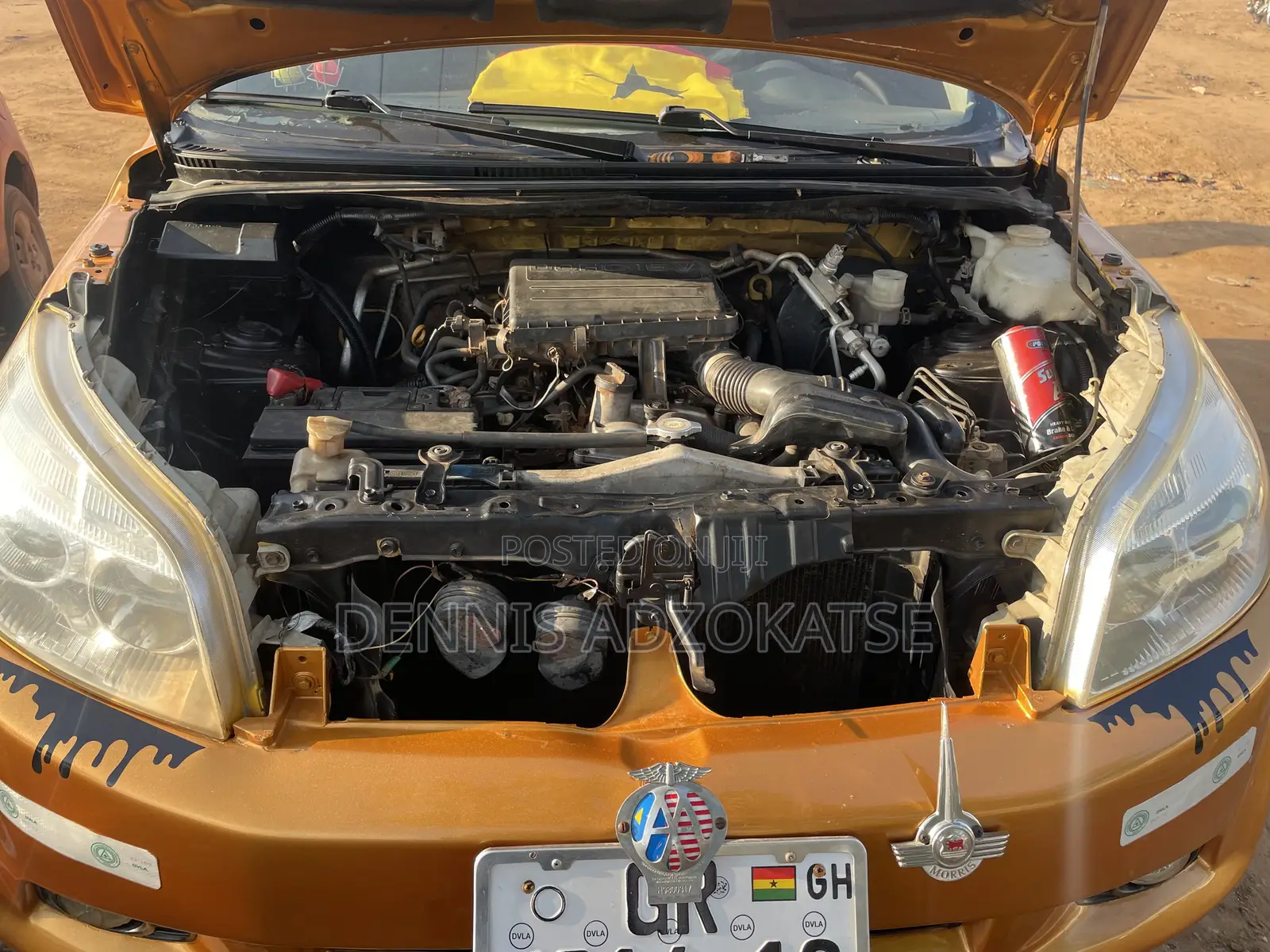 Daihatsu Terios 2015 Gold
