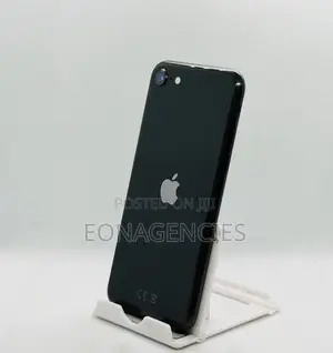 Apple iPhone SE (2022) 64 GB Black