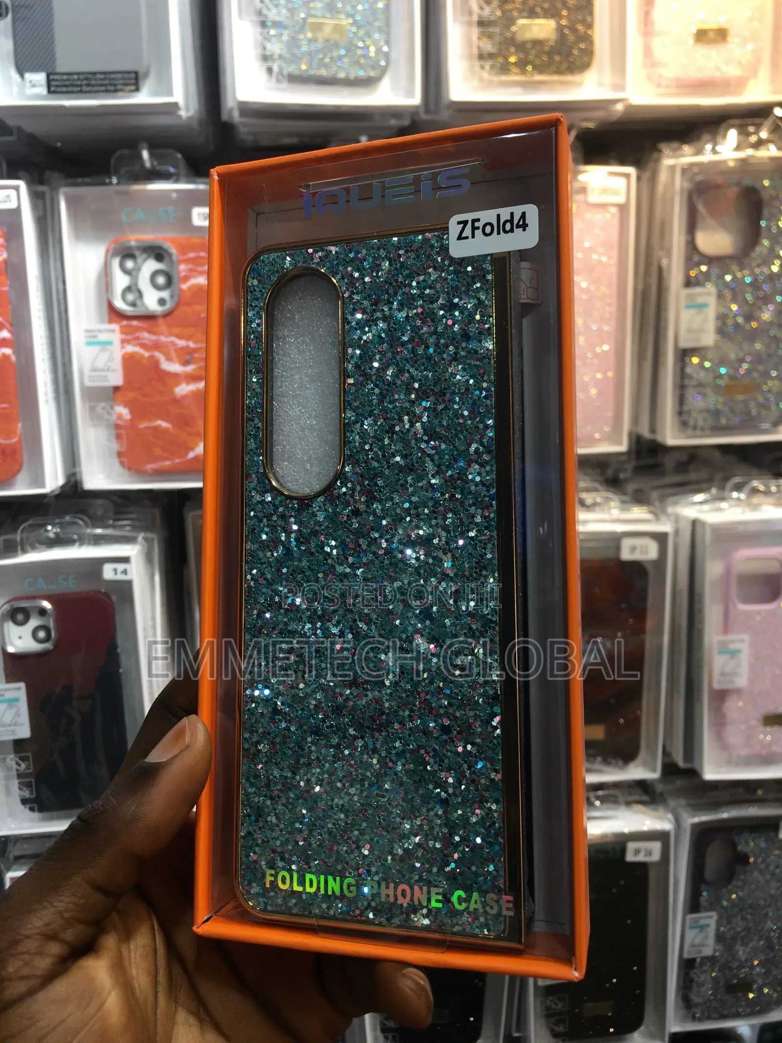 Samsung Z Fold Design Case